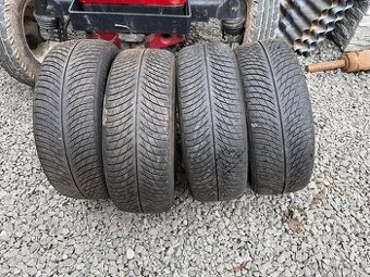 255/45 R20 Michelin Pilot Alpin 5 SUV zimne pneu - 1