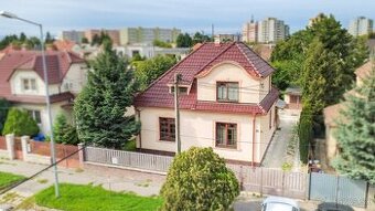 Znížená cena - Rodinný dom v Trnave na prestížnej adrese