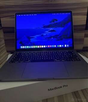 Apple MacBook Pro 13″ (model A1708) mid 2017 - 1