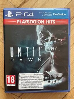 UNTIL DAWN - PS4