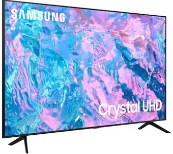 LED SAMSUNG  CRYSTAL UHD
