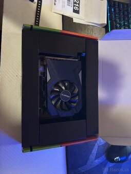 GEFORCE GTX 1650 4GB OC