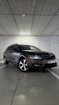 Škoda Octavia 3