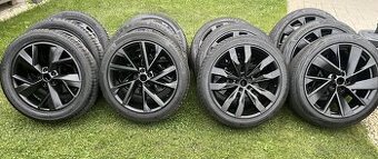 skoda Kodiaq VW Tiguan VEGA Triglav SUZUKA 235 45 R20