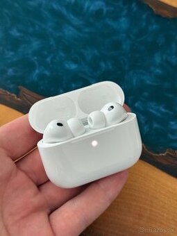 Apple AirPods Pro 3 záruka nepoužité