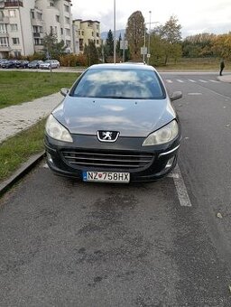 Peugeot 407 1.6HDI