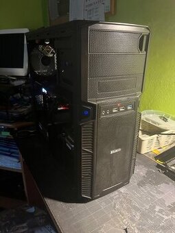 Herny pc i5 8400, 16gb , 240gbb+1tb , gtx 1070 8gb