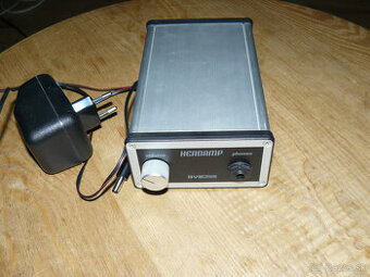 BVaudio headamp