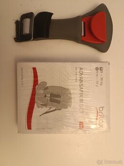 Britax Römer Advansafix III 9m - 12 r.