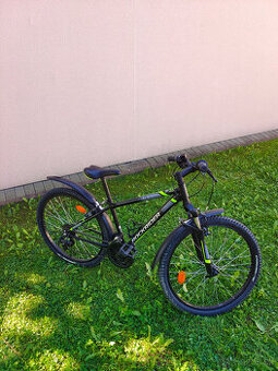 Detsky bicykel Rockrider st 500 24 palcov