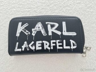 KARL LAGERFELD peňaženka