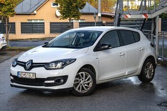 Renault Mégane Energy 1.2 TCe Limited S