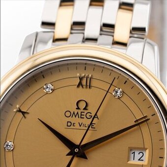 Hodinky Omega De Ville Prestige