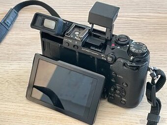 Panasonic Lumix GX7 (Micro 4/3)