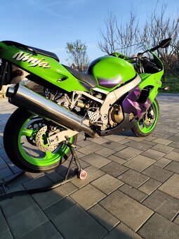 Kawasaki zx9r