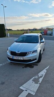 Predám Škoda Octavia Combi