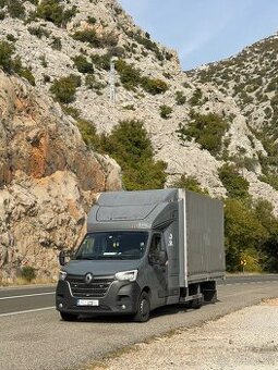 Hľadáme vodiča na dodávku plachtovú