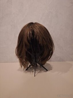 Hneda kratka/dlha parochna