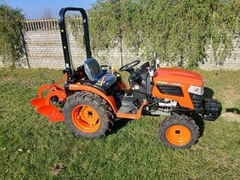 nový malotraktor HINOMOTO