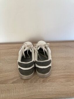 Tenisky kožené č. 41 - 1