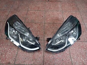 Renault Clio IV predné svetlo, svetlomet