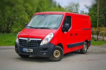 Opel Movano Van 2.3 CDTi 150k
