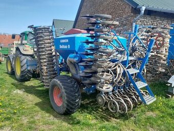 Sejačka Lemken Solitair 9/450+ Zirkon