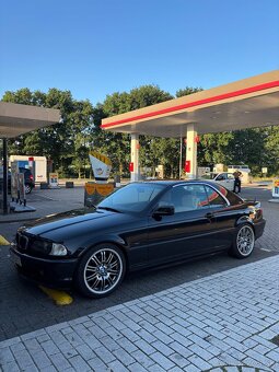 BMW E46 Cabrio ZIMNA CENA