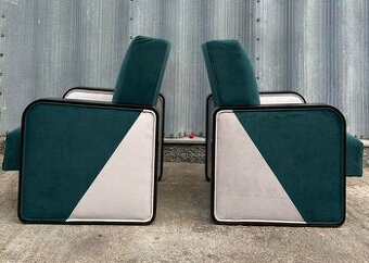 Art Deco kreslá "Star Wars" - F153 - 1