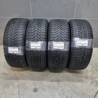 Zimné pneumatiky 225/50 R17 GOODYEAR RSC