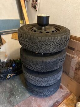 Zimne pneu Continental TS 850