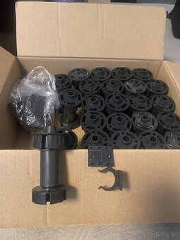 Nabytkova PVC noha “Merkury”