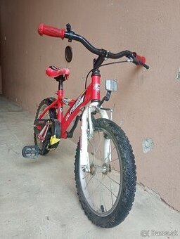 Detský bicykel značky Olpran