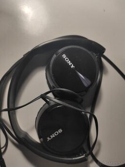 Predám slúchadla Sony MDR-ZX310