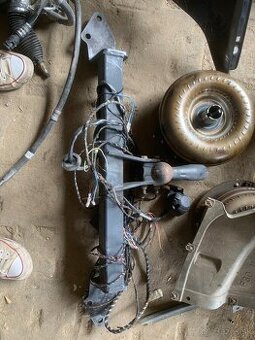 Ťažné zariadenie pre bmw