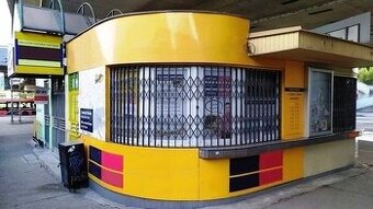 Obchodný priestor pod Mostom SNP na prenájom