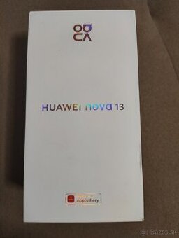 Predám Huawei Nova 13