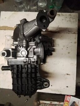 Originál OEM EGR AGR 9807593080 – CITROËN, FORD, PEUGEOT