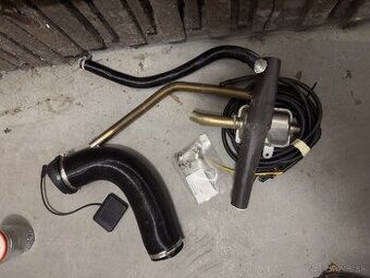 Nezávislé kúrenie (bufik) WF 5001