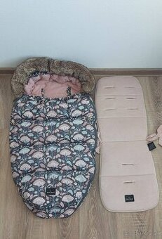 Zimný fusak Elodie Details