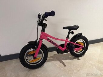 Predám detsky bicykel TREK veľkosť 12
