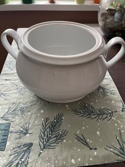 Stará polievková misa