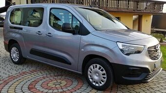 Opel Combo MAXI 5 miestne 1.5 CDTI ročník 2022