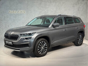Škoda Kodiaq 1.5TSi Style Virtual Matrix Kessy