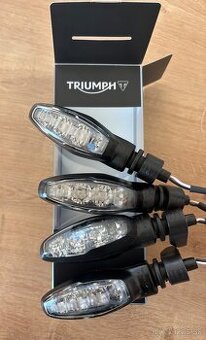 Predám originál LED smerovky na Triumph Tiger 900