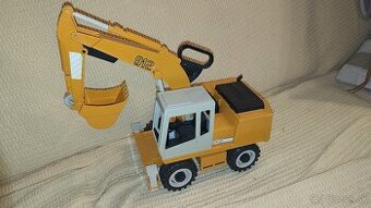 BRUDER bager Liebherr 912