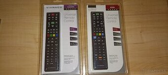 Predam cisto nove dialkove ovladace na SONY a PANASONIC TV