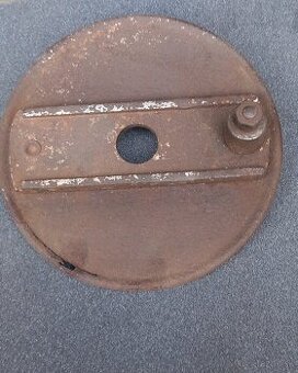 Zadný štít rozety Jawa 250 Pérak