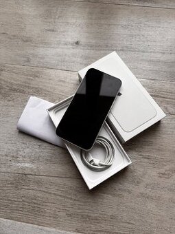 iPhone 13, 128 GB, Starlight, TOP STAV - 1