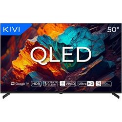 KIVI TV 50U720QB, PRIME E5 QLED, 50"